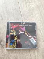 Katie Melua pictures cd nieuw met boekje, Cd's en Dvd's, Jazz, Ophalen of Verzenden, Zo goed als nieuw, 1980 tot heden