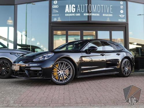 Porsche Panamera Sport Turismo 4.0 Turbo S E-Hybrid | Kerami, Auto's, Porsche, Bedrijf, Te koop, Panamera Sport Turismo, 360° camera