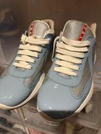 PRADA CUPS LIGHT BLUE SIZE 6, Ophalen, Zo goed als nieuw, Blauw