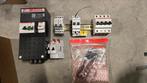 Diverse ABB installatieautomaten en groepenkastmateriaal, Doe-het-zelf en Verbouw, Ophalen of Verzenden, Nieuw, Overige typen