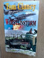 Woestijnstorm - Tom Clancy, Ophalen, Tom Clancy, Zo goed als nieuw, 1945 tot heden