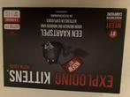 Spel exploding kittens, Ophalen of Verzenden, Zo goed als nieuw