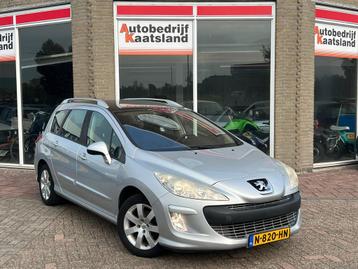 Peugeot 308 SW 1.6 VTi XS -Pano - Cruise - NIEUWE APK - beschikbaar voor biedingen