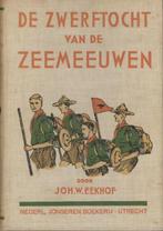 Joh.W. Eekhof - De zwerftocht van de zeemeeuwen ANTIQUARISCH, Boeken, Ophalen of Verzenden, Gelezen