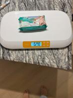 Baby weegschaal- Borstvoeding monitor, Diversen, Schoolbenodigdheden, Ophalen, Zo goed als nieuw