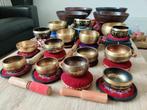 Klankschaal / singing bowl veel keuze, Muziek en Instrumenten, Ophalen of Verzenden, Nieuw, Overige soorten