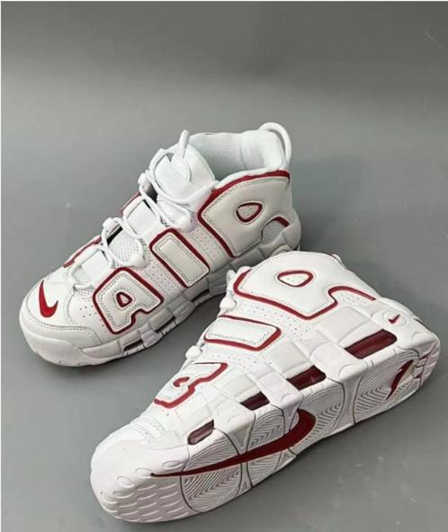 Nike Air meer Uptempo renowned rhythm PiPeng PiPeng helpen d, Sport en Fitness, Basketbal, Nieuw, Schoenen, Ophalen of Verzenden
