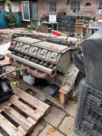 Deutz V12 Luchtgekoelde Diesel – A12L614 – Militair, Ophalen, Zo goed als nieuw