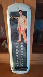 Elvis Presley Thermometer - Nieuwstaat, Ophalen of Verzenden, Zo goed als nieuw, Binnenthermometer