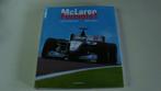 Mclaren Formula 1 + tijdschrift 2013, Verzamelen, Verzenden, Zo goed als nieuw, Formule 1