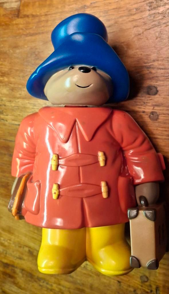 Vintage Paddington Beer Cottsmore Shampoofles 1994, Verzamelen, Beren en Cherished Teddies, Overige typen, Ophalen of Verzenden