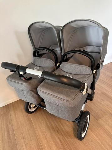 Bugaboo Donkey 2 Duo Kinderwagen beschikbaar voor biedingen