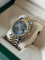 Rolex Datejust Two Tone Wimbledon Dial 126333 Perfecte staat