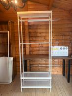 Mackapär kapstok en schoen ruimte (ikea), Huis en Inrichting, Ophalen, Zo goed als nieuw, Metaal, Wandkapstok