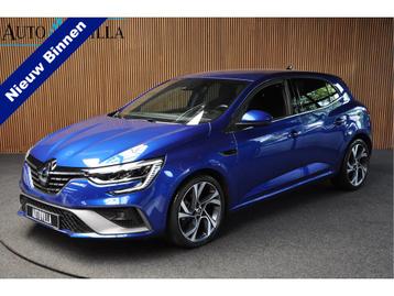 Renault Mégane 1.6 E-Tech 5-drs. Plug-In Hybrid 160 RS-Line beschikbaar voor biedingen