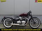 Triumph BONNEVILLE BOBBER (bj 2018), Motoren, Chopper, Bedrijf, Meer dan 35 kW, 1200 cc