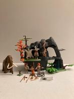Playmobil Prehistorie 5100 - Bijna Compleet!, Ophalen, Zo goed als nieuw, Complete set