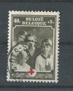 ‹(•¿•)› belgie # toeslag rode kruis, Postzegels en Munten, Postzegels | Europa | België, Verzenden, Gestempeld