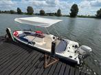 Sloep 485 met Honda 8PK Buitenboordmotor – Instapklaar!, Watersport en Boten, Ophalen, Gebruikt, Tot 10 pk, 3 tot 6 meter