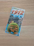 Ticket to ride-uitbreiding Europa 1912, Hobby en Vrije tijd, Gezelschapsspellen | Bordspellen, Ophalen, Nieuw