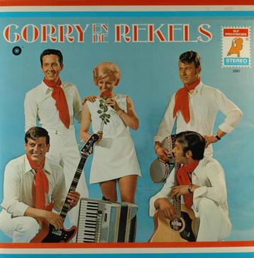 Corry & de Rekels - Eerste LP !! VERZENDEN OF OPHALEN beschikbaar voor biedingen