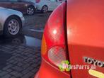 Achterlicht links van een Toyota Corolla, Gebruikt, -, -, Ophalen of Verzenden