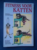 grappig boekje Fitness voor katten, Verhalen, Traudl Walter Reinier, Ophalen, Gelezen