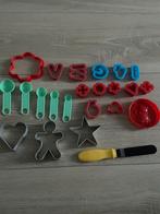 Bakvormen Set - Taart & Cupcake Decoratie kenderen, Ophalen of Verzenden, Gebruikt, Taarten of Cupcakes, Bakvorm