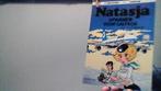 natasja nr 8 natasja opnamen voor caltech eerste druk 1981, Eén stripboek, Ophalen of Verzenden, Zo goed als nieuw