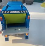 Playmobil Vuilniswagen - Compleet!, Ophalen of Verzenden, Zo goed als nieuw