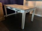 Eettafel Riviera Maison, Ophalen, 50 tot 100 cm, Zo goed als nieuw, 150 tot 200 cm