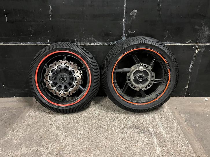 Honda cbr 900 RR velgenset, Motoren, Onderdelen | Honda, Nieuw, Ophalen of Verzenden