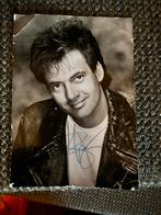 Handtekeningkaart van Gerard Joling (met echte handtekening), Verzamelen, Ophalen of Verzenden, Zo goed als nieuw