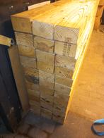 50 balken te koop, Ophalen, Zo goed als nieuw, 200 tot 250 cm, 50 mm of meer