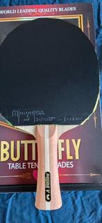 Butterfly Diode V met twee nieuwe rubbers, Sport en Fitness, Tafeltennis, Ophalen of Verzenden, Net, Batje(s) of Balletje(s)