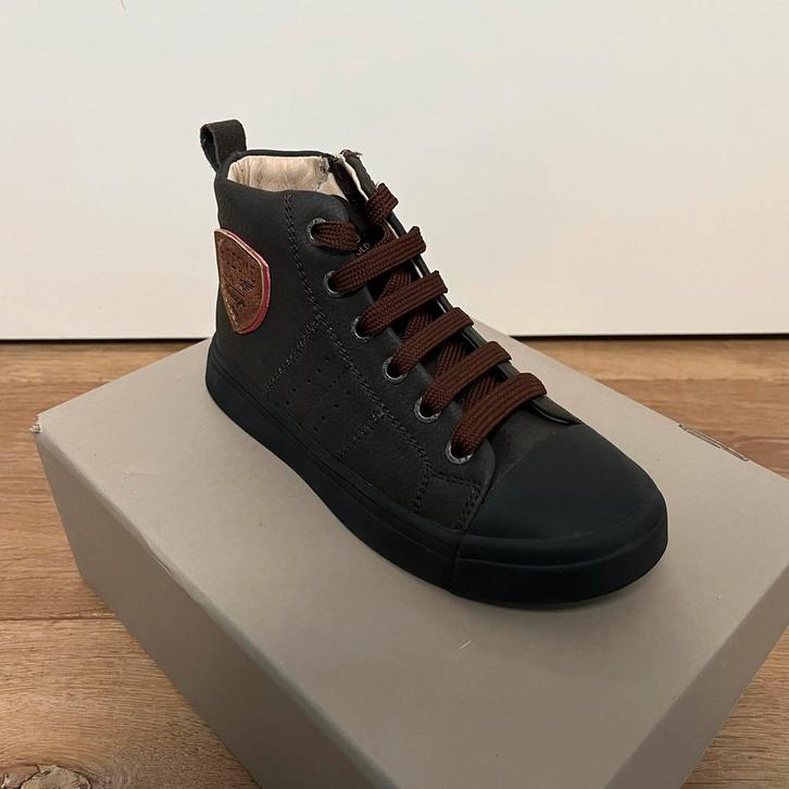 Schoesme Jongensschoen Leer Bruin - Maat 29 - Nieuw!, Kinderen en Baby's, Kinderkleding | Schoenen en Sokken, Nieuw, Ophalen of Verzenden