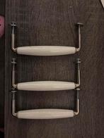 3 Ikea handgrepen voor lades, Huis en Inrichting, Keuken | Keukenelementen, Minder dan 50 cm, Gebruikt, Ophalen of Verzenden, Minder dan 25 cm