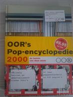 OOR's Pop-encyclopedie 2000, Boeken, Ophalen of Verzenden, Gelezen, Overige onderwerpen, OOR