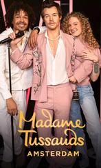 Madame Tussauds 2 tickets, Tickets en Kaartjes, Drie personen of meer, Ticket of Toegangskaart