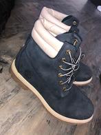 Timberland Laarzen - Zo goed als nieuw!, Ophalen of Verzenden, Zo goed als nieuw, Blauw, Lage of Enkellaarzen