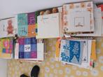 Doos met 700 geboortekaartjes, Ophalen of Verzenden, 2000 tot heden