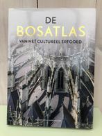De Bosatlas van het Cultureel Erfgoed, Boeken, Atlassen en Landkaarten, Nieuw, Nederland, 2000 tot heden, Ophalen of Verzenden