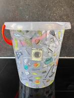 Emmer 20 liter, Huis en Inrichting, Emmers, Ophalen of Verzenden, Nieuw, Kunststof, Met handgreep