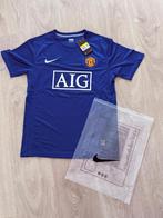 Manchester United 2008 Voetbalshirt, Sport en Fitness, Voetbal, Maat S, Ophalen of Verzenden, Nieuw, Shirt