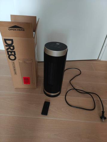 Dreo Solaris Slim H3 Space heater beschikbaar voor biedingen