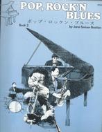 Pop, Rock'n Blues - Jane Smisor Bastien book 2, Ophalen of Verzenden, Zo goed als nieuw, Thema, Blues