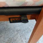 2 x vintage Wiesner Hager stoel, Ophalen, Hout, Gebruikt, Twee