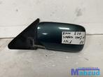BMW E36 groen 353/6 links spiegel buitenspiegel 1990-1998, Auto-onderdelen, Spiegels, Gebruikt, -, -, Ophalen of Verzenden