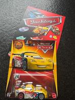 Cars Disney Pixar Race & Rescue Jeff Gorvette, Ophalen of Verzenden, Nieuw