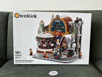 LEGO 910039 The Art of Chocolate. Nieuw! beschikbaar voor biedingen